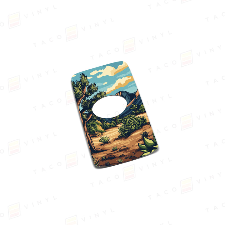 Toyota Key Fob Decals (HYQ14FBB)
