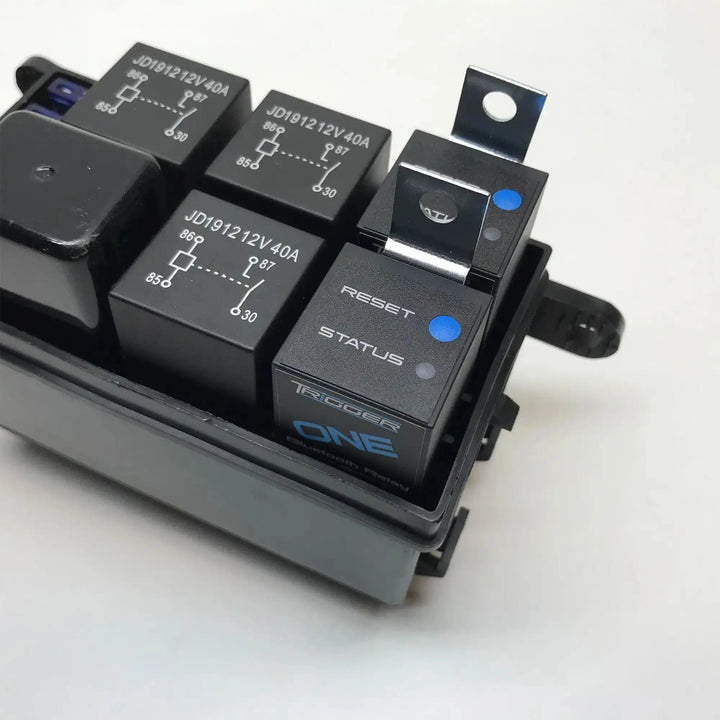 TRIGGER ONE Bluetooth Solid State Relay