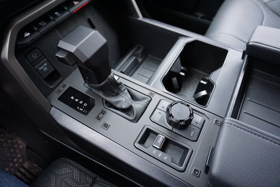 AJT Design Cup Holder "Downgrade" Kit for Tundra (2022+)