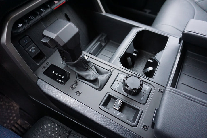AJT Design Cup Holder "Downgrade" Kit for Tundra (2022+)