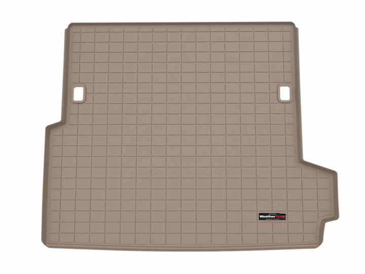 Weathertech 2026 Toyota 4Runner Hybrid Cargo/Trunk Liner