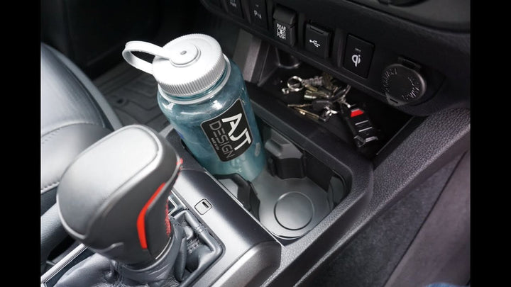 Oversize Cup Holder (2016-2023 Tacoma) - VOODOO BLUE