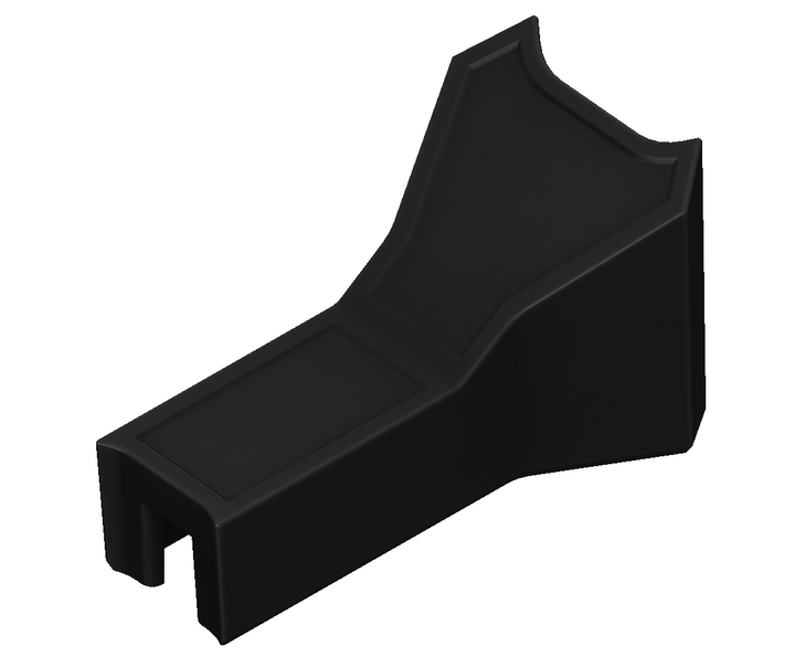 AJT Design Cup Holder "Downgrade" Kit for Tundra (2022+)