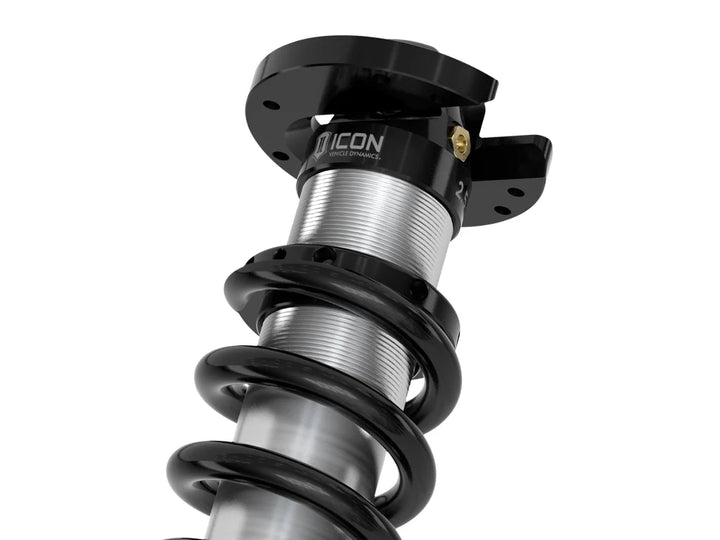 Icon 1.25-3" Lift, Front, 2.5 Series Coilover Kit, Internal Reservoir for 4Runner 4WD (2025+)