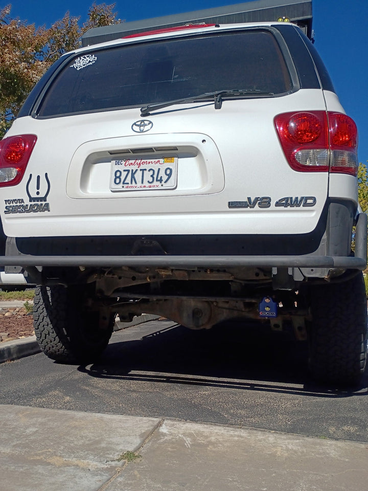 Dr. KDSS B.O.T.C.K- Bolt On TrackBar Correction kit for Sequoia  (2001-2007)
