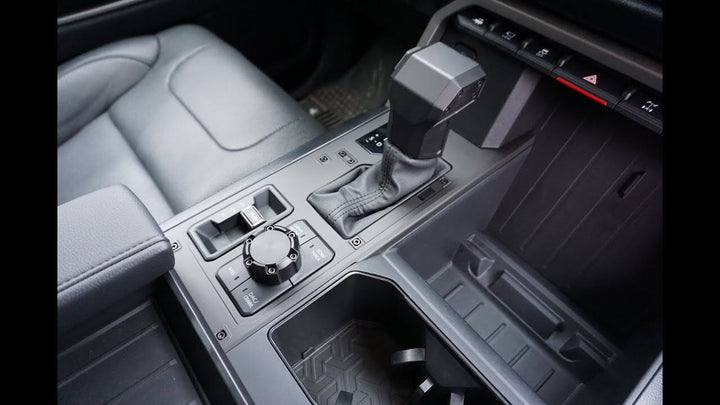 AJT Design Cup Holder "Downgrade" Kit for Tundra (2022+)