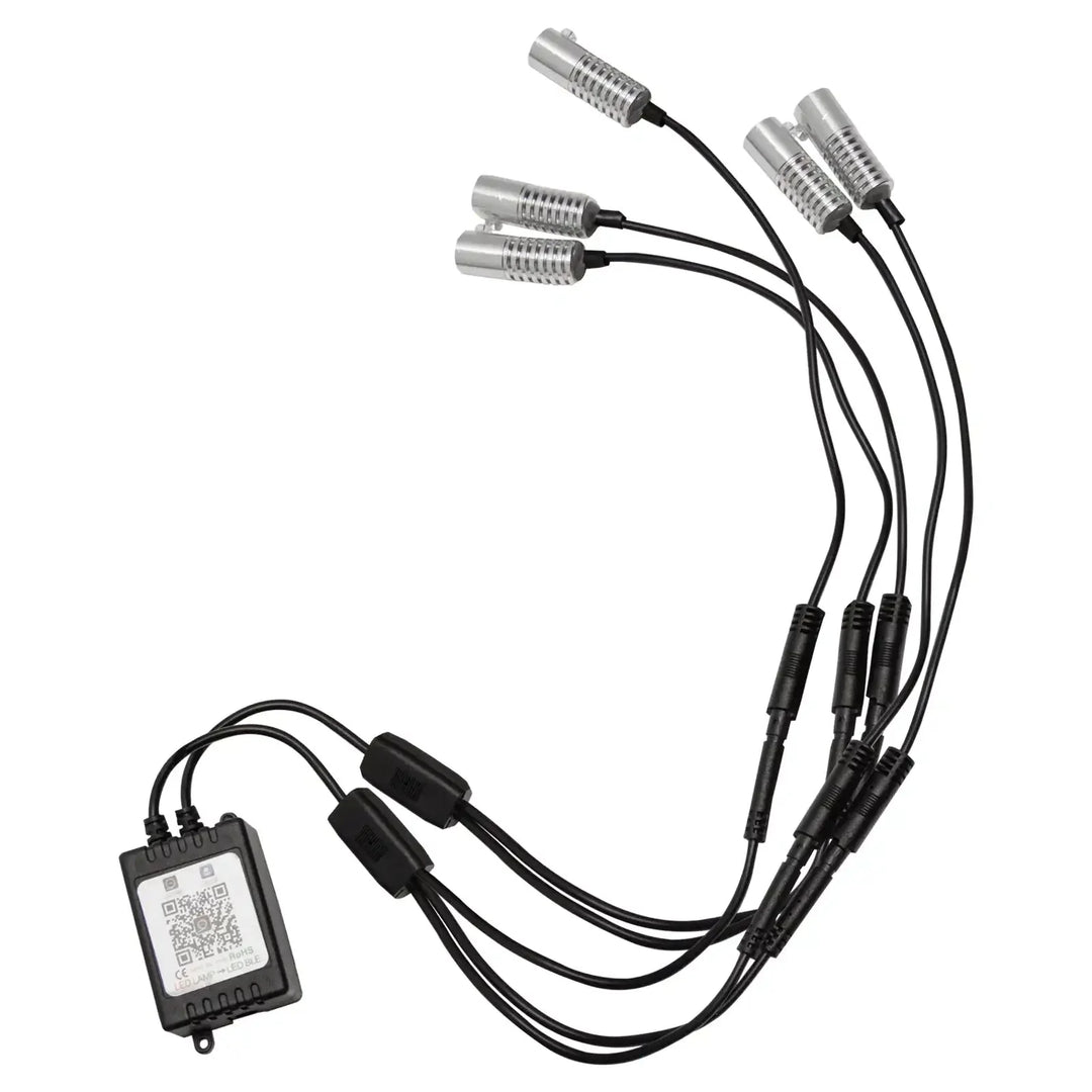 ORACLE Lighting Fiber Optic LED Light Head - ColorSHIFT