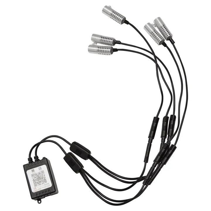 ORACLE Lighting Fiber Optic LED Light Head - ColorSHIFT