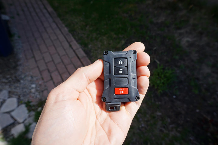 AJT Design Injection Fob IF002 (V1 Toyota) - UNDERGROUND