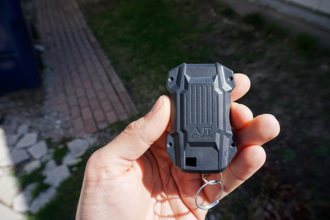 AJT Design Injection Fob IF020- UNDERGROUND for Tundra (2022+) & Tacoma (2024+)