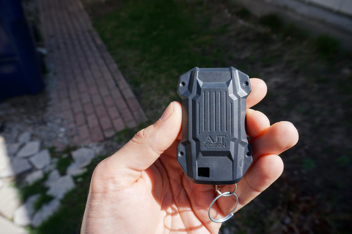 AJT Design Injection Fob IF020- UNDERGROUND for Tundra (2022+) & Tacoma (2024+)