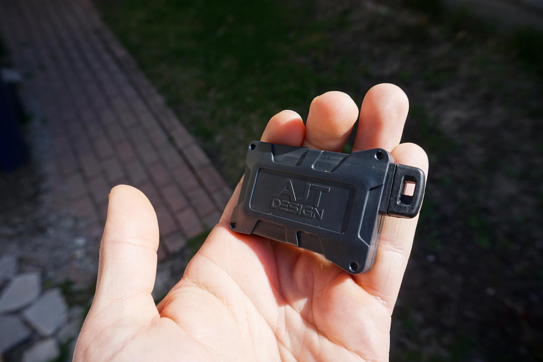 AJT Design Injection Fob IF002 (V1 Toyota) - UNDERGROUND