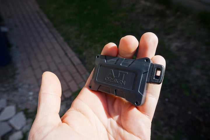 AJT Design Injection Fob IF002 (V1 Toyota) - UNDERGROUND