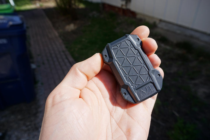 AJT Design Injection Fob IF016- UNDERGROUND for 4Runner (2022-2024) & Rav4 (2019+)