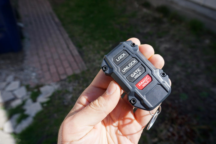 AJT Design Injection Fob IF020- UNDERGROUND for Tundra (2022+) & Tacoma (2024+)