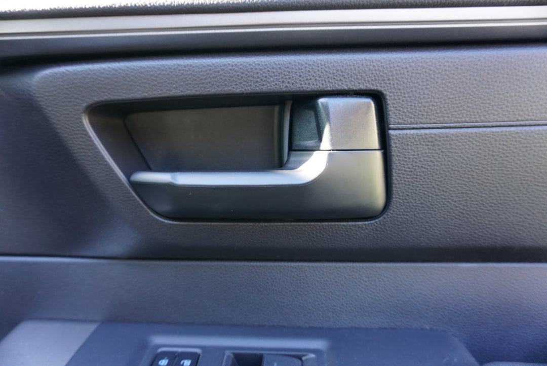 AJT Design Door Handle Covers- BLACK for Tacoma (2024+) & Tundra (2022+)