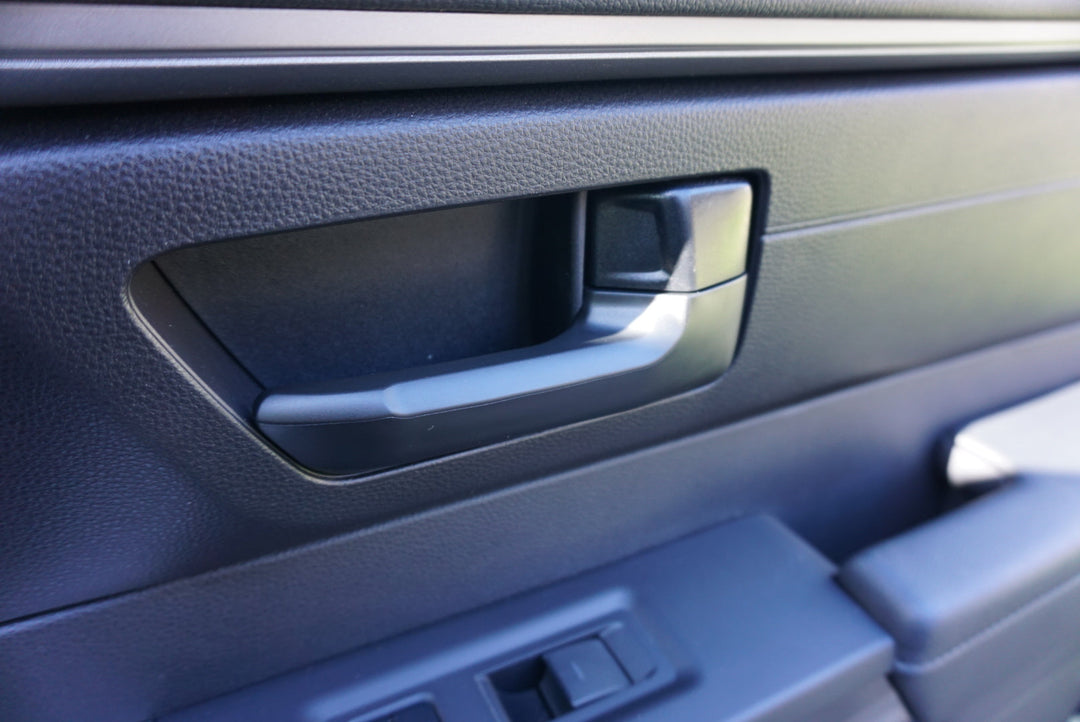 AJT Design Door Handle Covers- BLACK for Tacoma (2024+) & Tundra (2022+)