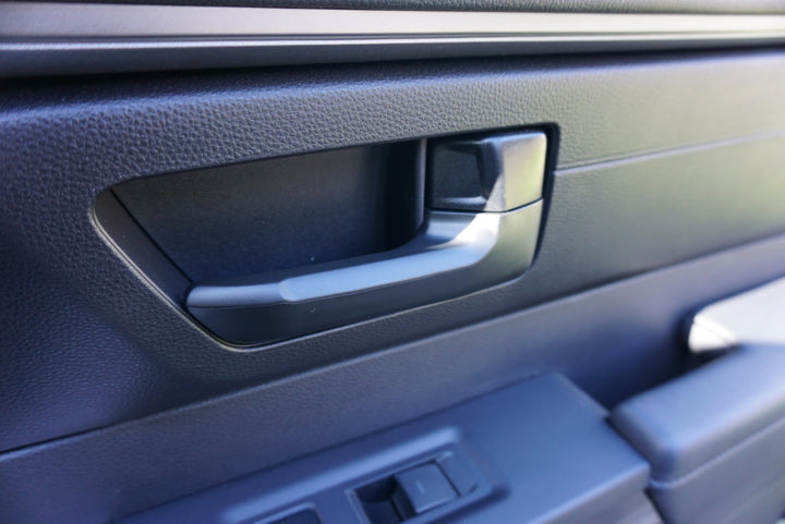 AJT Design Door Handle Covers- BLACK for Tacoma (2024+) & Tundra (2022+)