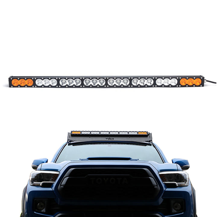 43" Dual Function Light Bar - White/Amber
