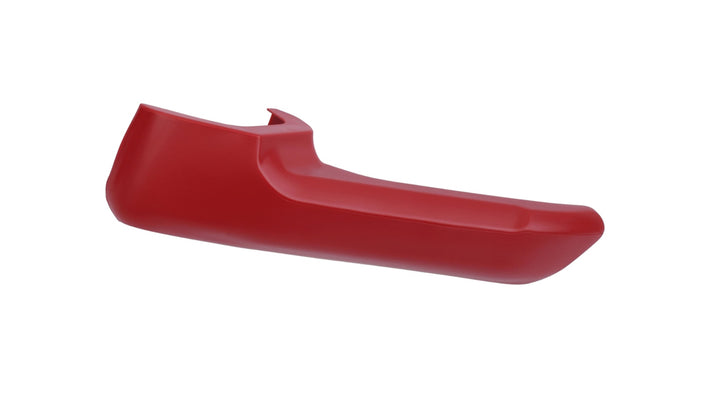Door Handle Covers (2022+ Tundra / 2024+ Tacoma) - RED