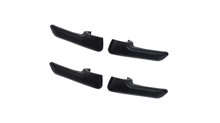 AJT Design Door Handle Covers- BLACK for Tacoma (2024+) & Tundra (2022+)
