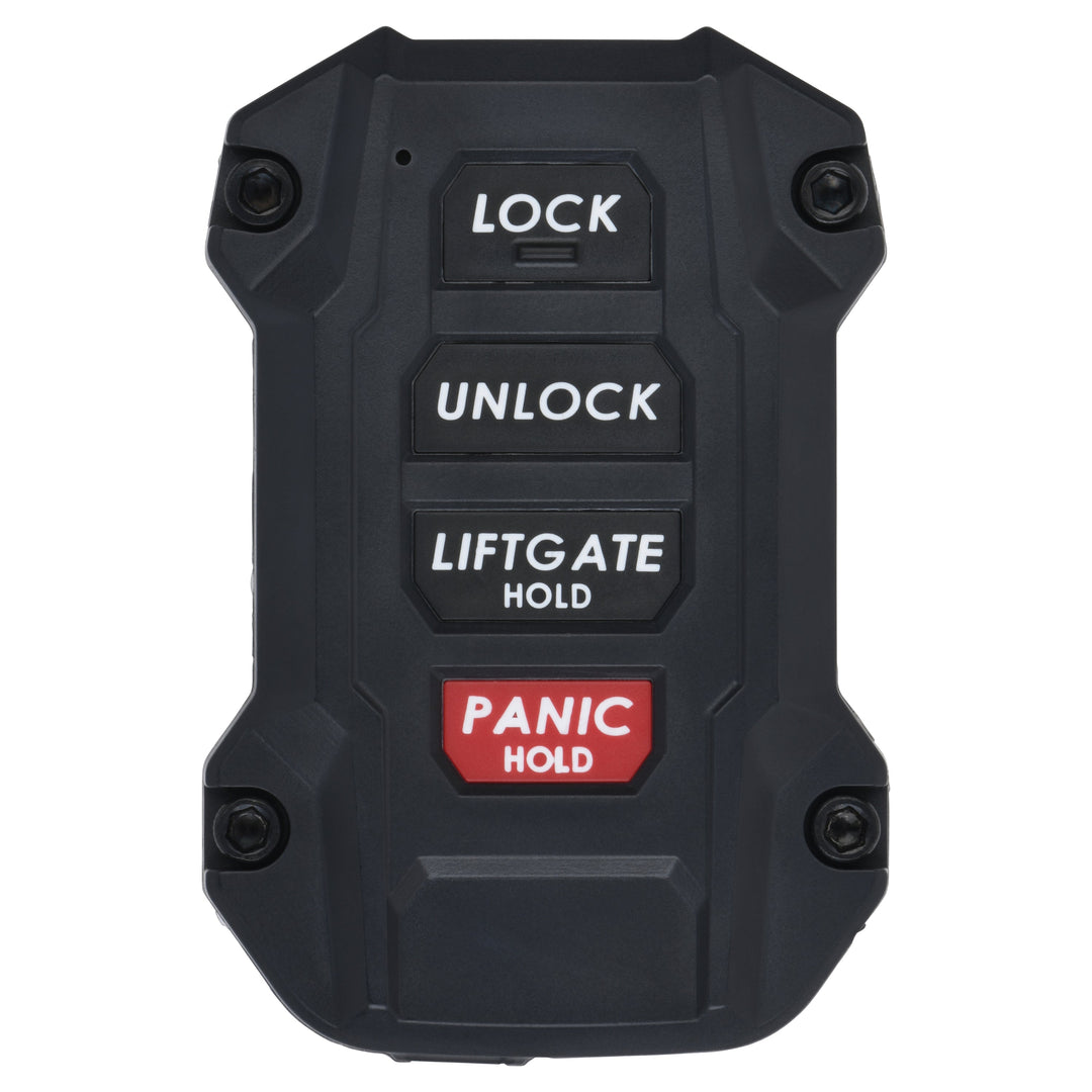 AJT Design Injection Fob IF016- UNDERGROUND for 4Runner (2022-2024) & Rav4 (2019+)