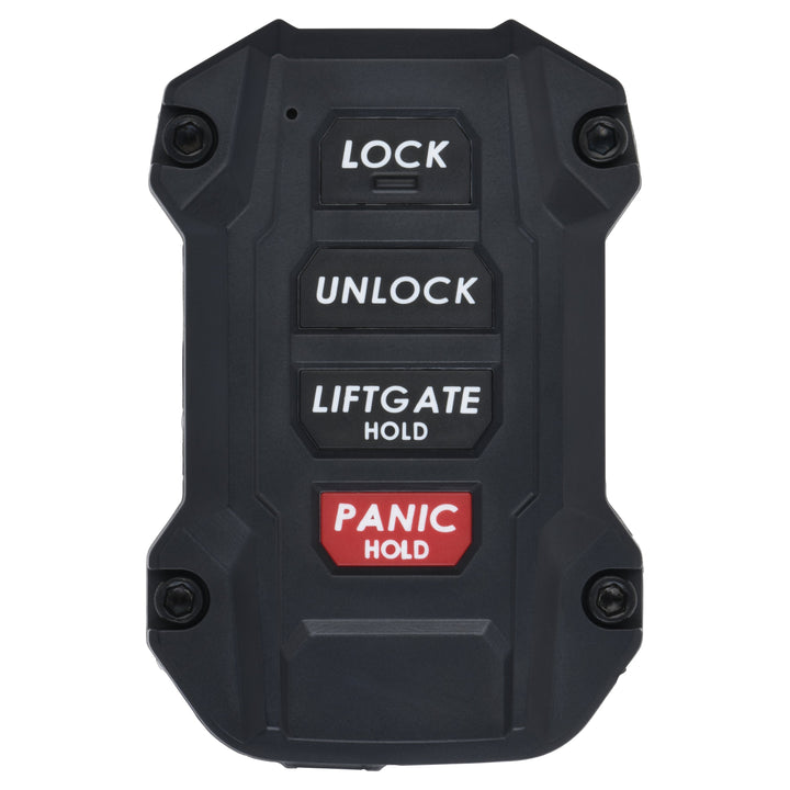 AJT Design Injection Fob IF016- UNDERGROUND for 4Runner (2022-2024) & Rav4 (2019+)