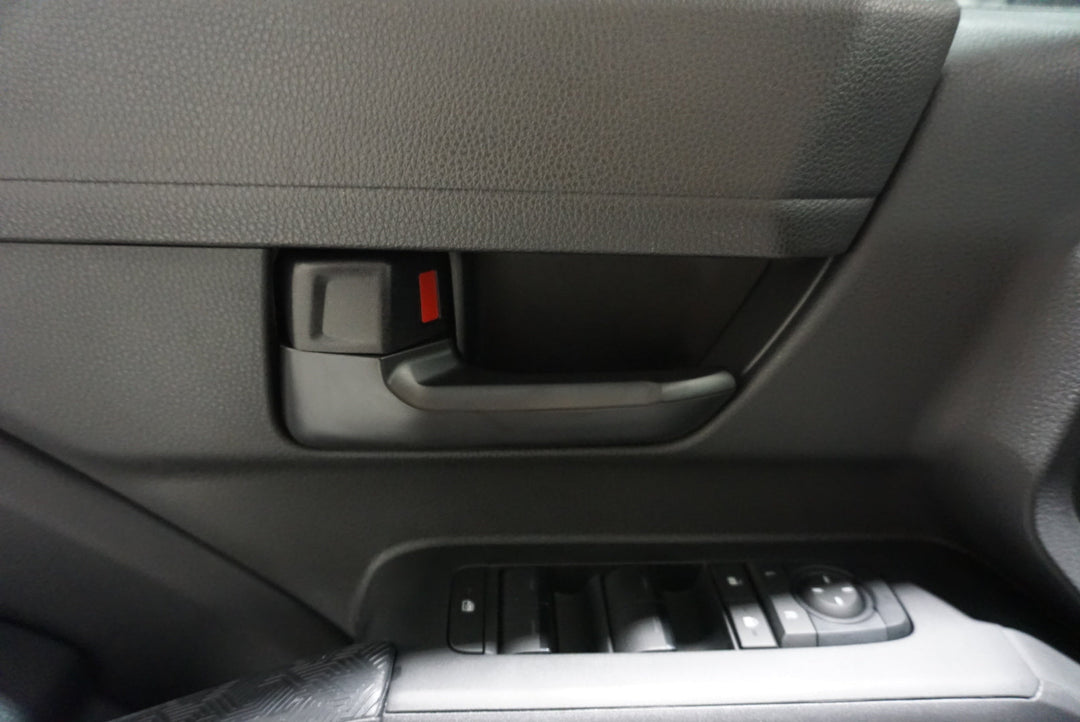 AJT Design Door Handle Covers- BLACK for Tacoma (2024+) & Tundra (2022+)