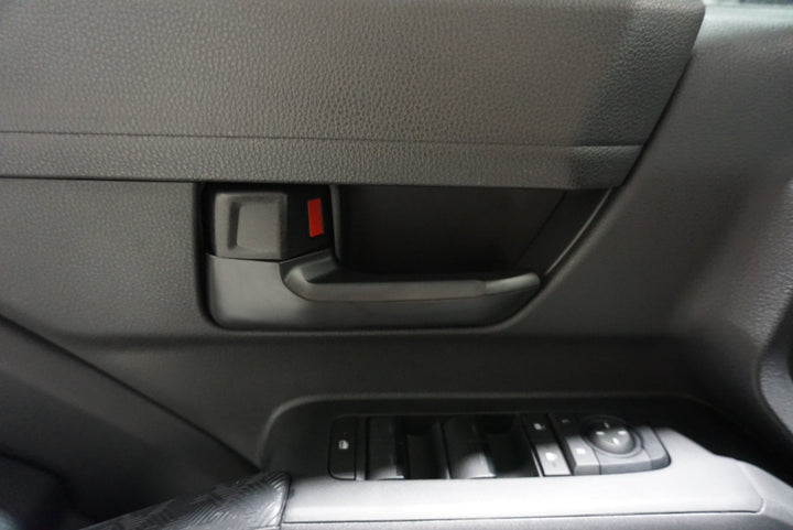 AJT Design Door Handle Covers- BLACK for Tacoma (2024+) & Tundra (2022+)