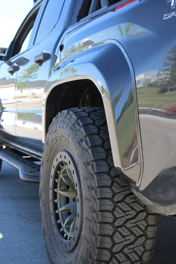 Nytop Fender Flare Kit for Tacoma (2024+)