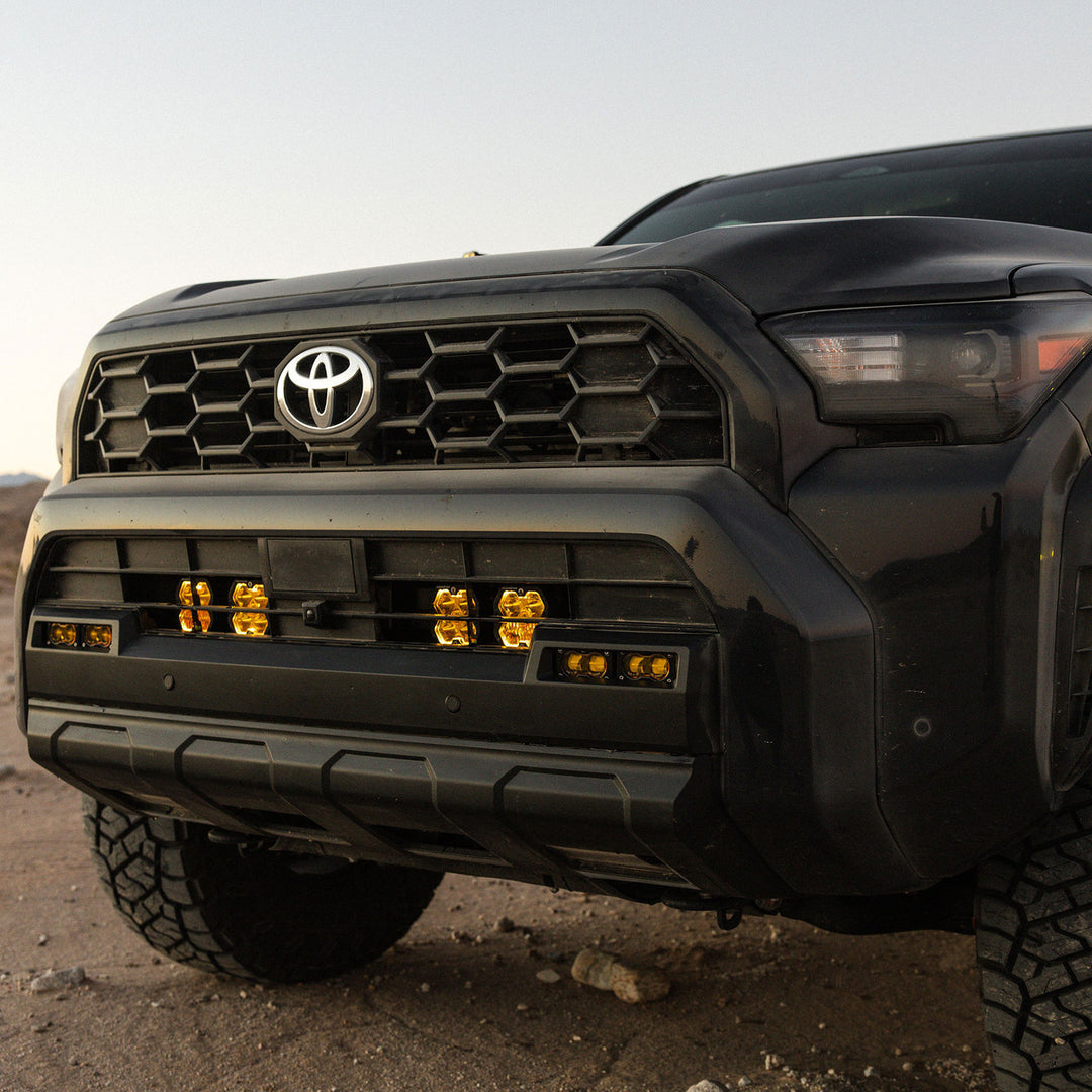 Baja Designs Squadron 2.0 Pro Behind-The-Grille Light Kit for 4Runner (2025+)