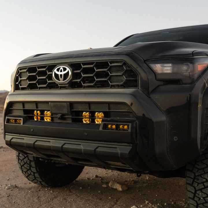 Baja Designs Squadron 2.0 Pro Behind-The-Grille Light Kit for 4Runner (2025+)