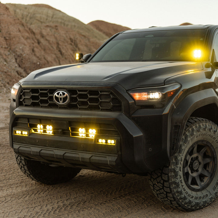 Baja Designs Squadron 2.0 Sport Behind-The-Grille Light Kit for 4Runner (2025+)