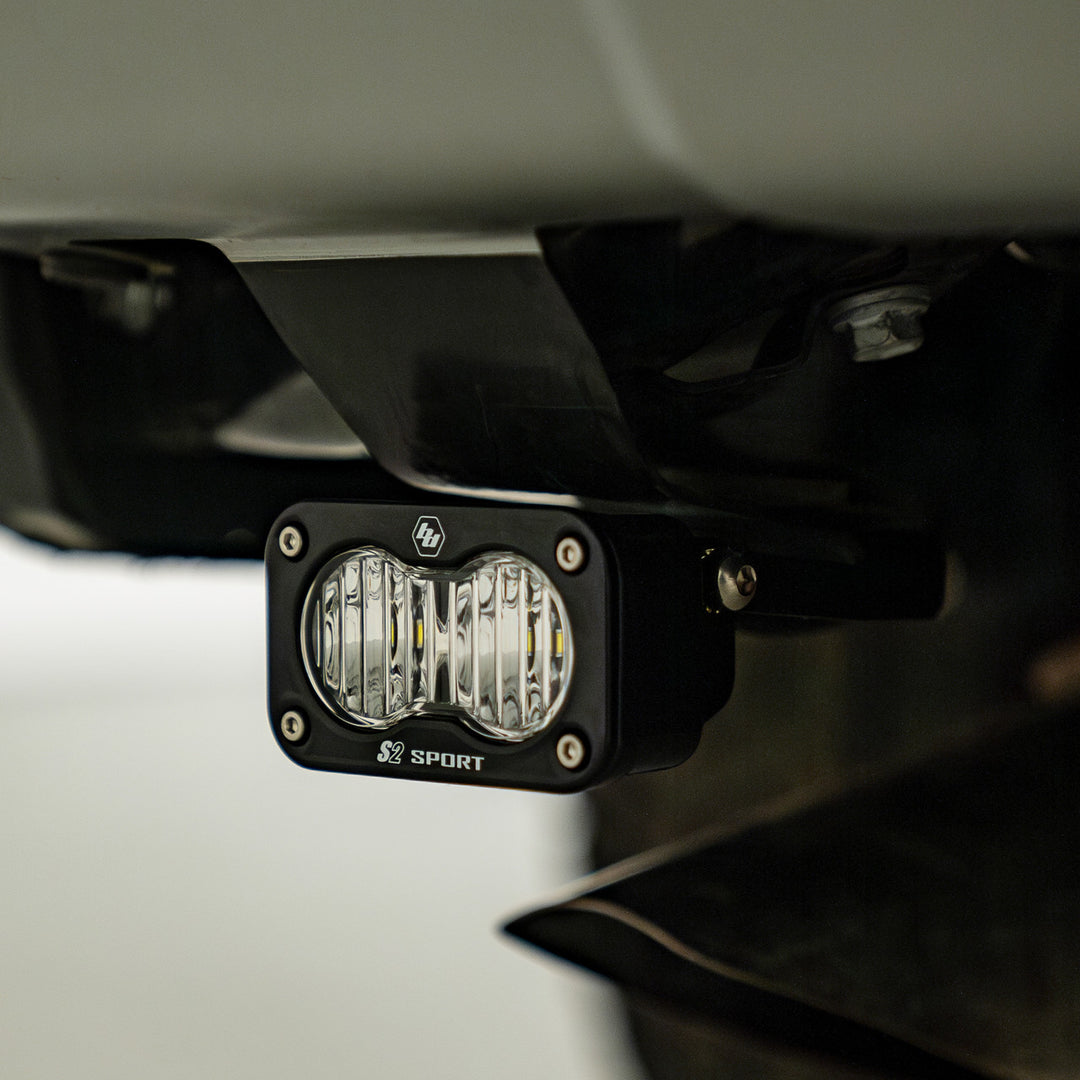 Baja Designs S2 Sport Reverse Kit for 4Runner (2025+)