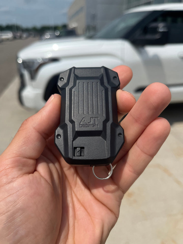 AJT Design Injection Fob IF020- QUICKSAND for Tundra (2022+) & Tacoma (2024+)