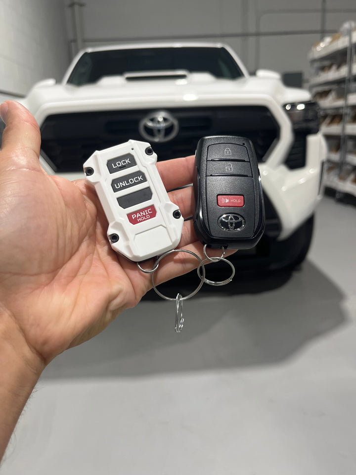AJT Design Injection Fob IF020 - SOLAR OCTANE for Tundra (2022+) & Tacoma (2024+)