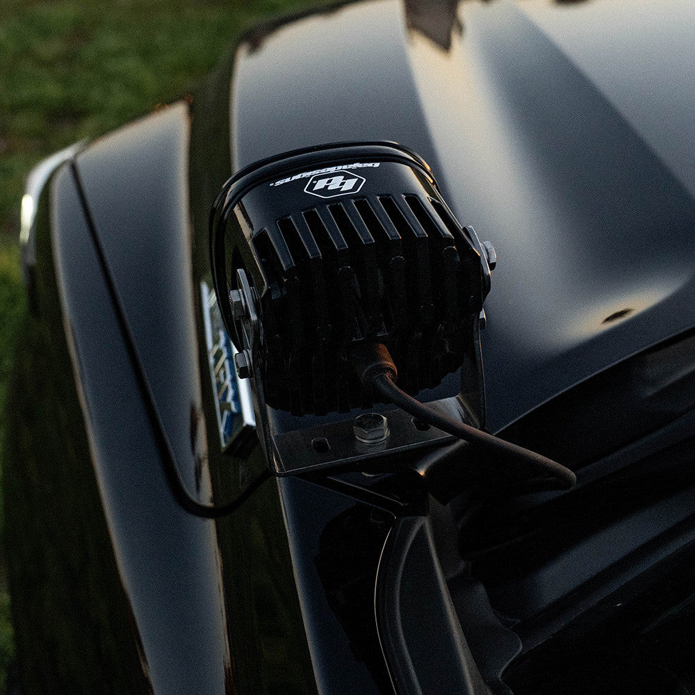 Baja Designs XL PRO A-Pillar Light Kit for Tundra (2022+) & Sequoia (2023+)