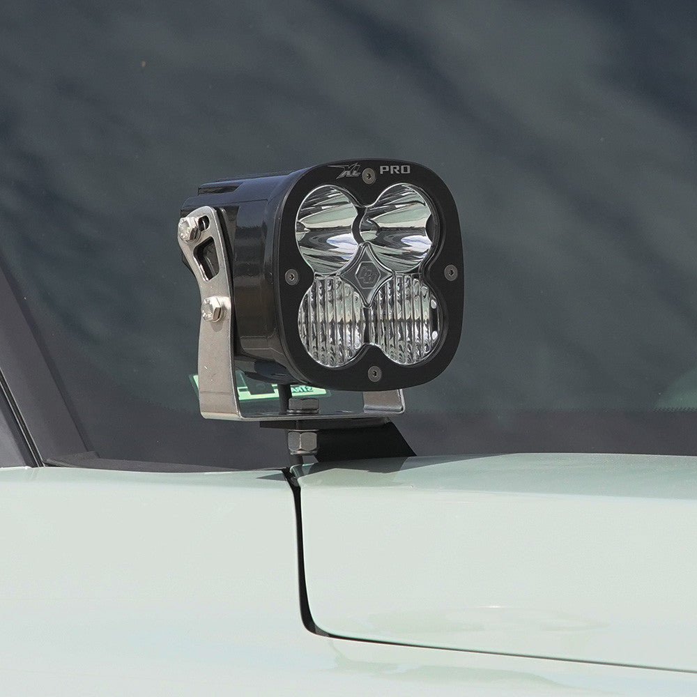Baja Designs XL PRO A-Pillar Light Kit for Tundra (2022+) & Sequoia (2023+)