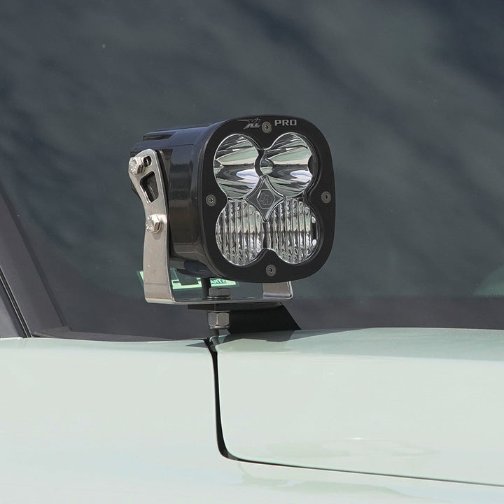 Baja Designs XL PRO A-Pillar Light Kit for Tundra (2022+) & Sequoia (2023+)