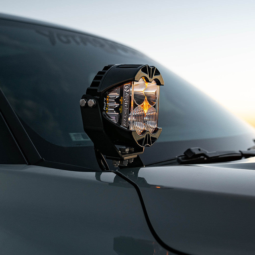 Baja Designs LP4 PRO A-Pillar Light Kit for Tundra (2022+) & Sequoia (2023+)