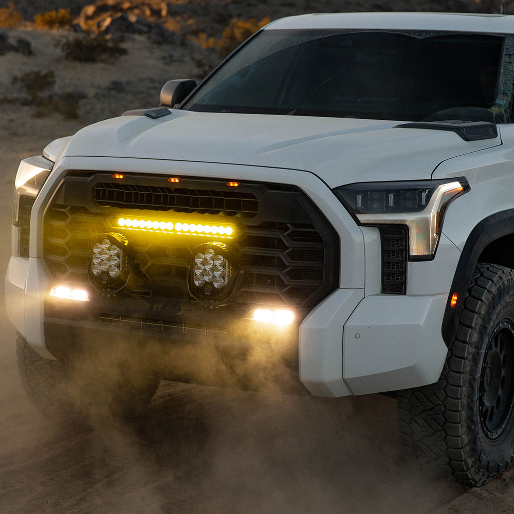 Baja Designs S8 20 inch Replacement Kit for Tundra TRD Pro (2022-2025)
