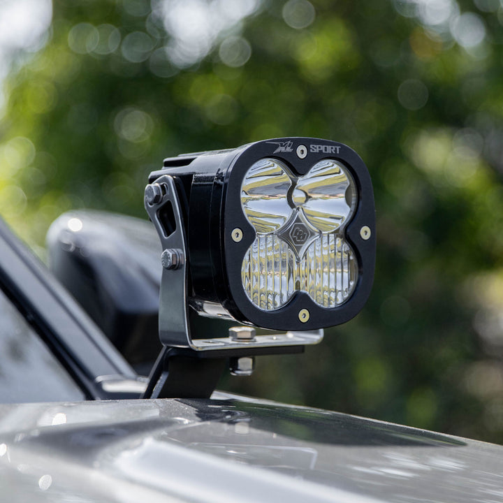 Baja Designs Squadron XL Sport A-Pillar Kit for Tacoma (2024+)