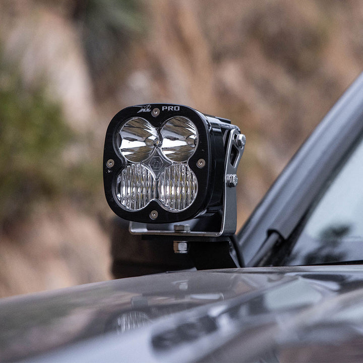 Baja Designs Squadron XL Pro A-Pillar Kit for Tacoma (2024+)