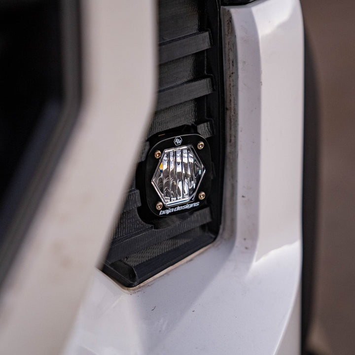 Baja Designs S1 Vent Kit for Tacoma (2024+)