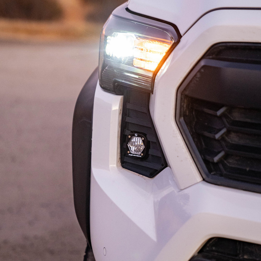 Baja Designs S1 Vent Kit for Tacoma (2024+)