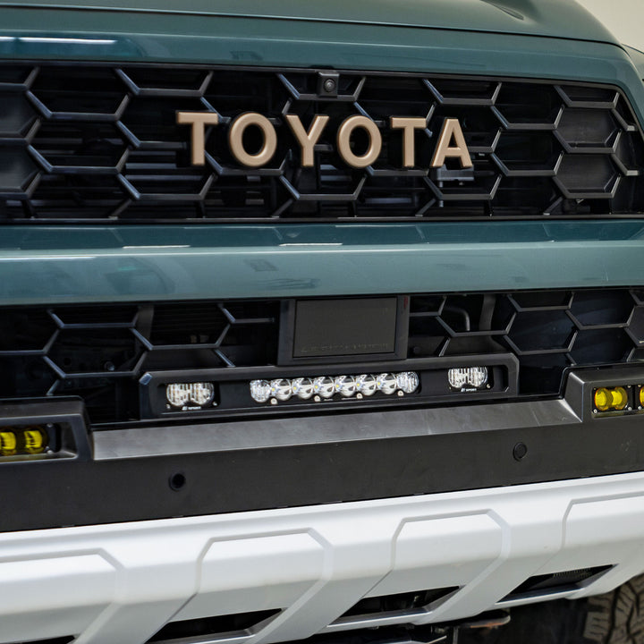 Baja Designs S8 10-INCH/S2 PRO Grille Light Replacement Kit for 4Runner TRD Pro (2025+)