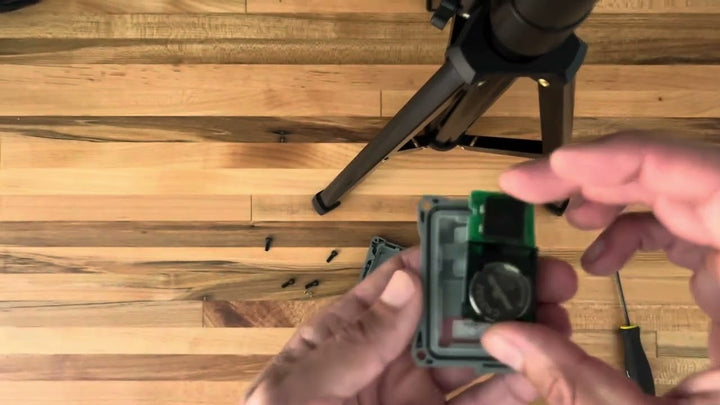 AJT Design Injection Fob IF027 (V1.5 Toyota) - WHITE