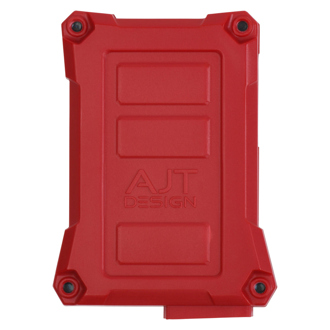AJT Design Injection Fob IF027 (V1.5 Toyota) - RED