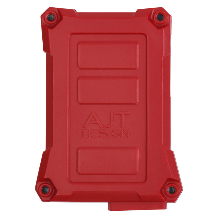 AJT Design Injection Fob IF027 (V1.5 Toyota) - RED