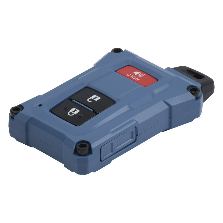 AJT Design Injection Fob IF027 (V1.5 Toyota) - CAVALRY BLUE